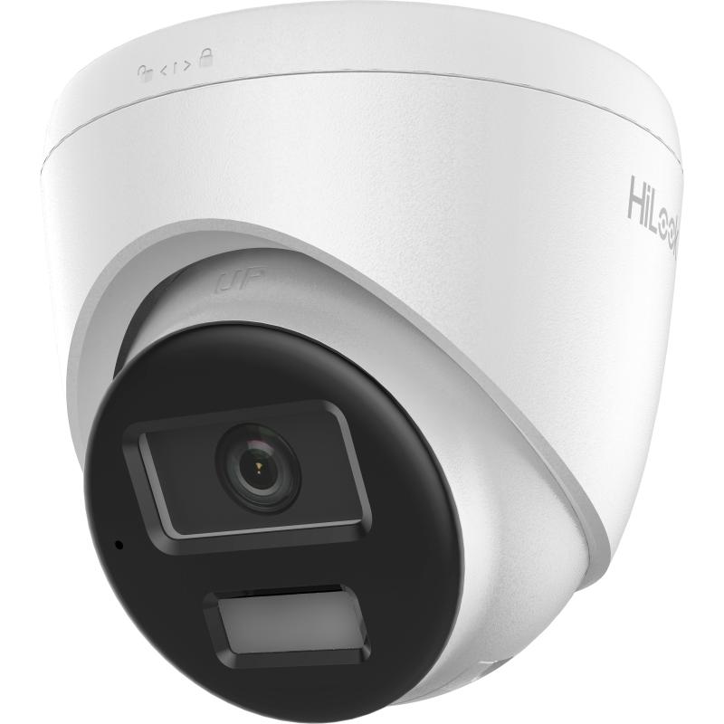 IPC-T260HA-LUF/SL – 6 MP Smart Hybrid Light MD 2.0 Fixed Turret Network Camera