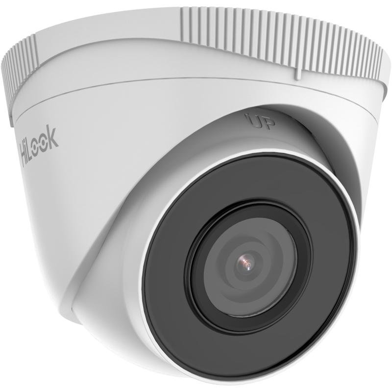 IPC-T280H – 4K Fixed Turret Network Camera