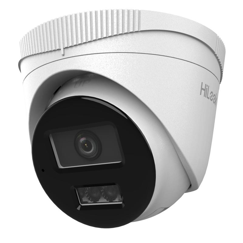 IPC-T280HA-LU – 8 MP Smart Hybrid Light MD 2.0 Fixed Turret Network Camera
