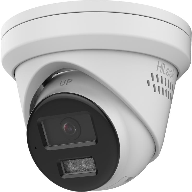 IPC-T280HAP-LUF/SL – 8 MP Smart Hybrid Light MD 2.0 Fixed Turret Network Camera