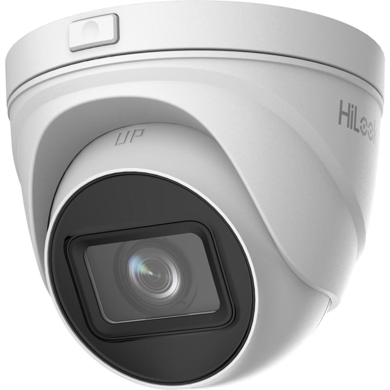 IPC-T640HA-Z – 4 MP MD 2.0 Varifocal Turret Network Camera