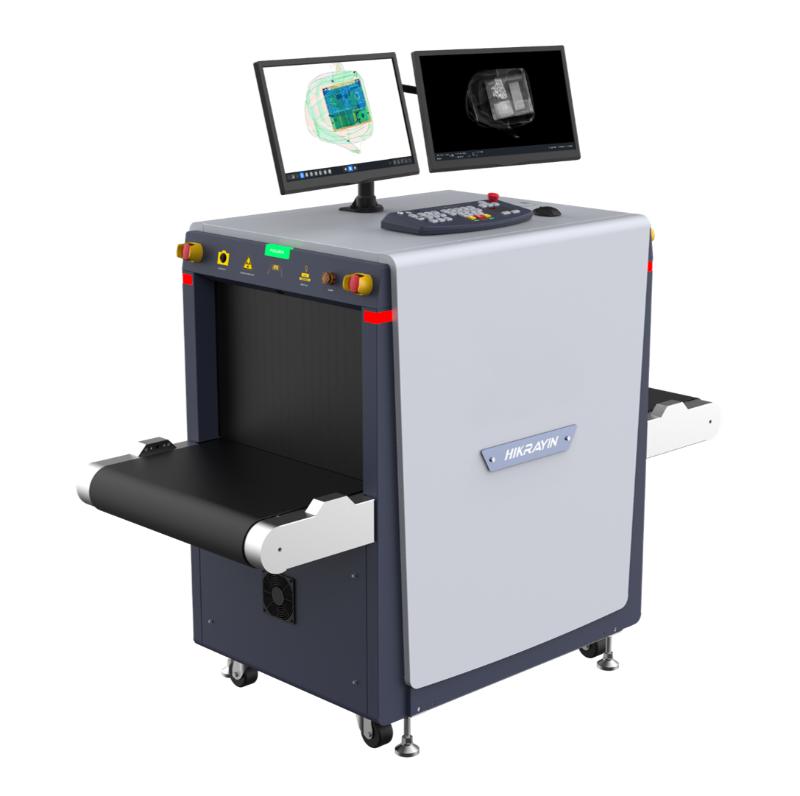 ISD-CA6040S-H(BS) – Intelligent X-Ray Security Inspection System