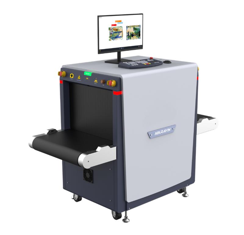 ISD-CA6040S-H Hikvision – Intelligent X-Ray Security Inspection System