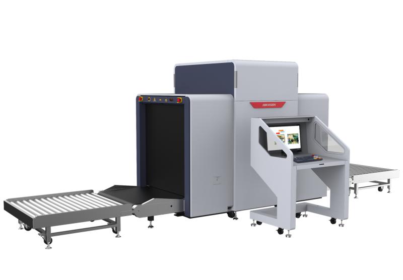 ISD-SC100100S-H4CVL Hikvision – Intelligent X-Ray Security Inspection System