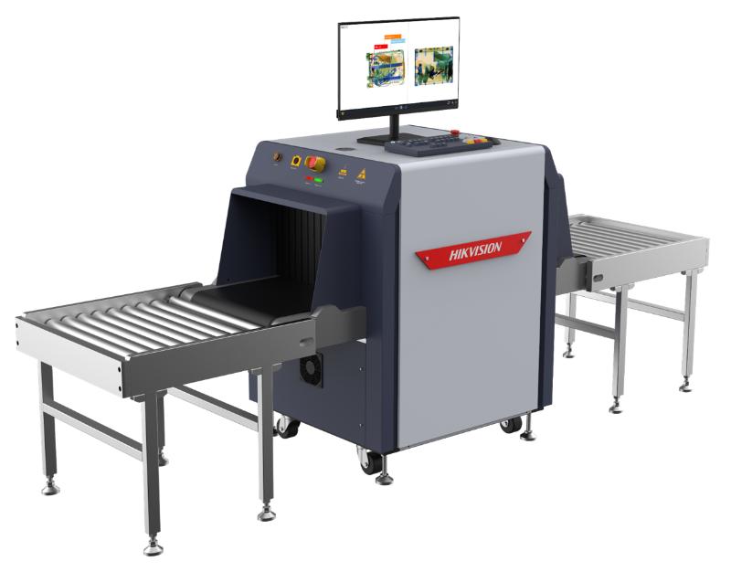 ISD-SC5030S-H2CVL – Intelligent X-Ray Security Inspection System