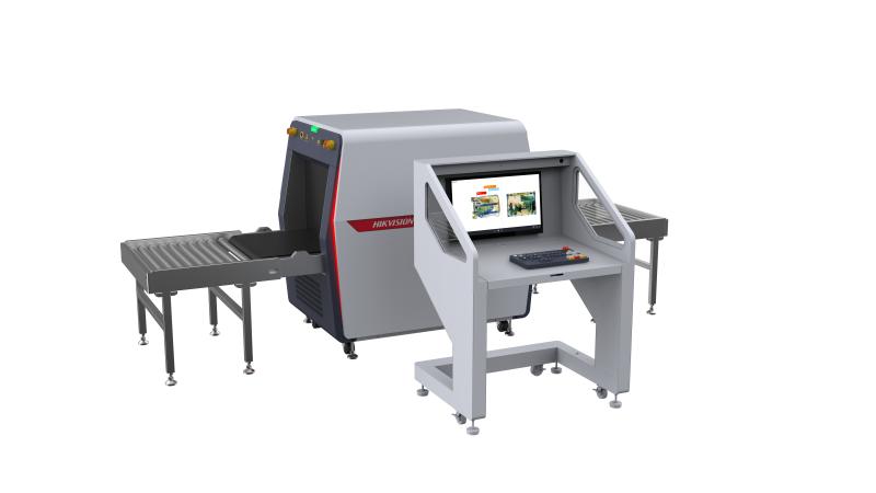ISD-SC6040S-H4CVL – Intelligent X-Ray Security Inspection System