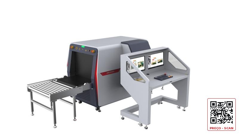 ISD-SC6550D-H4CVL – Intelligent X-Ray Security Inspection System