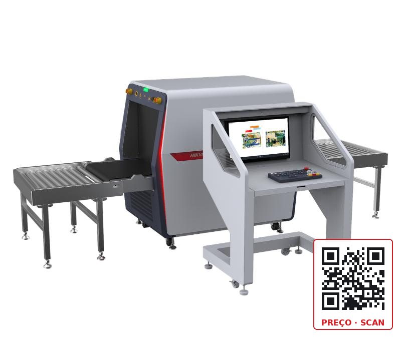 ISD-SC6550S-H4CVL – Intelligent X-Ray Security Inspection System