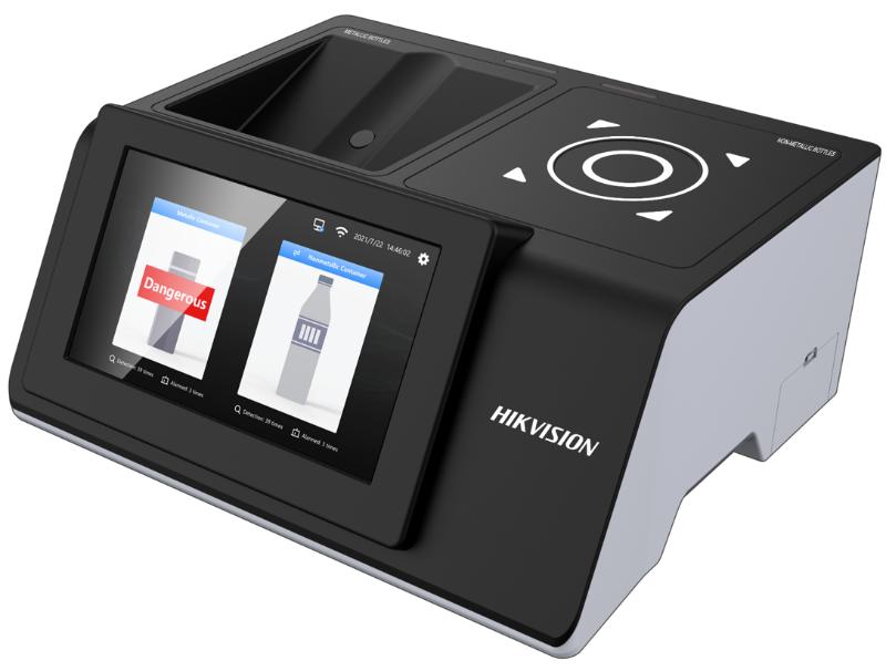 ISD-SL300T Hikvision – Desktop liquid security detector