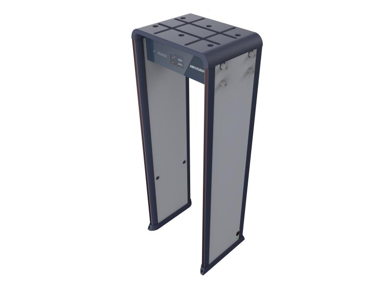 ISD-SMG572L – Walk-though Metal Detector