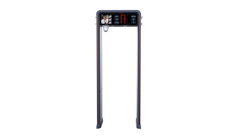 ISD-SMG572LC-I – Walk-though Metal Detector