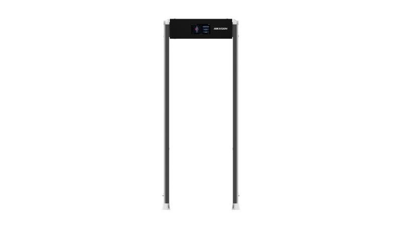 ISD-SMG908L-S(C) – Walk-though Metal Detector