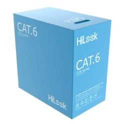 NC-1LN6UU/CCA/M White 305m Hikvision – Cat6 CCA Network Cable