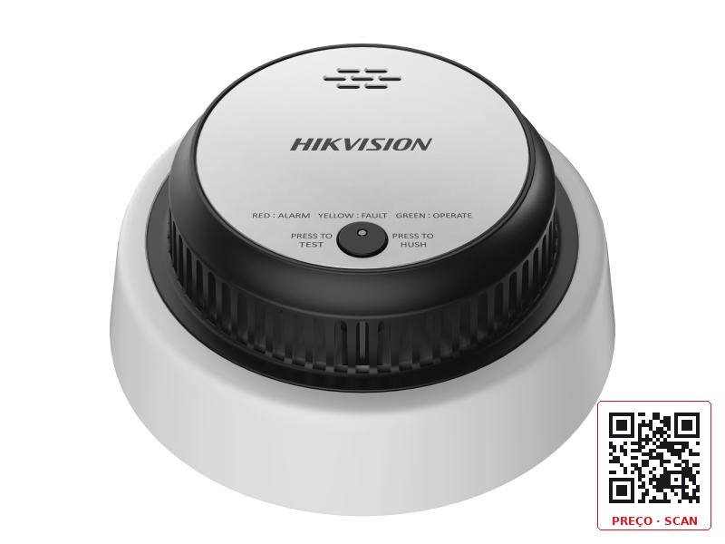 NP-FY200(overseas) – Dual-light Photoeletric Smoke Alarm