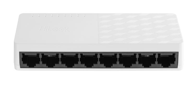 NS-0508D – 8 Port Gigabit Unmanaged Desktop Switch