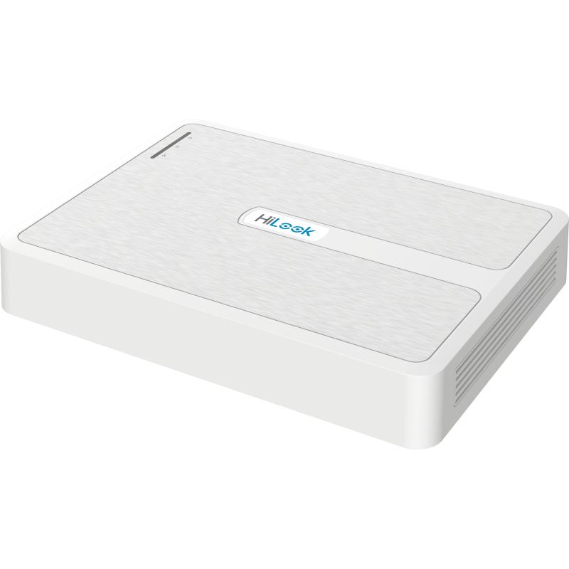 NVR-108H-D/8P – 8-ch Mini 1U 8 PoE NVR