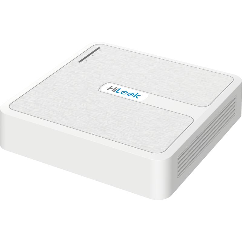 NVR-108H-D – 4-ch Mini 1U NVR