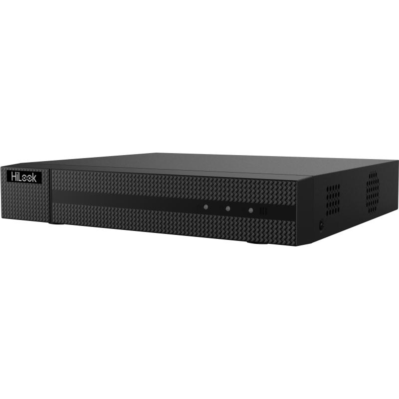 NVR-108MH-D – 8-ch Mini 1U NVR