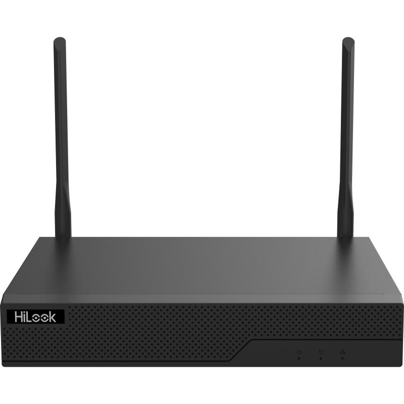 NVR-108MH-Q/W – HiLook H.265 WiFi NVR