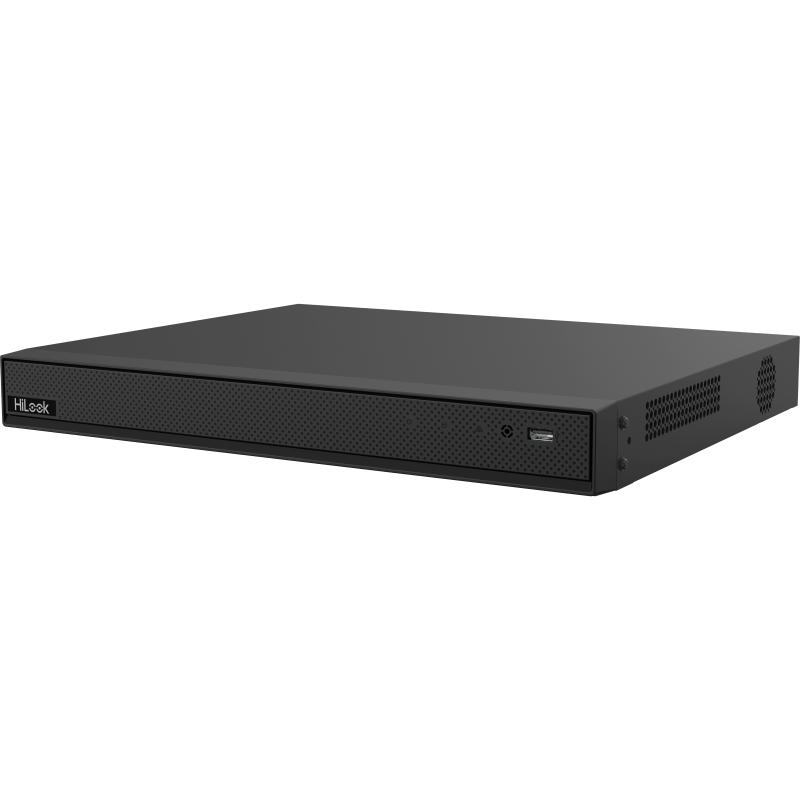 NVR-216MH-C/16P(E) – 16-ch 1U 4K POE NVR