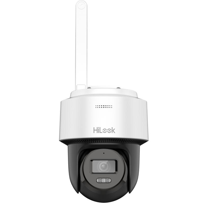 PTZ-N2C200C-D/4G – 2 MP Fixed Outdoor ColorVu 4G PT Network Camera