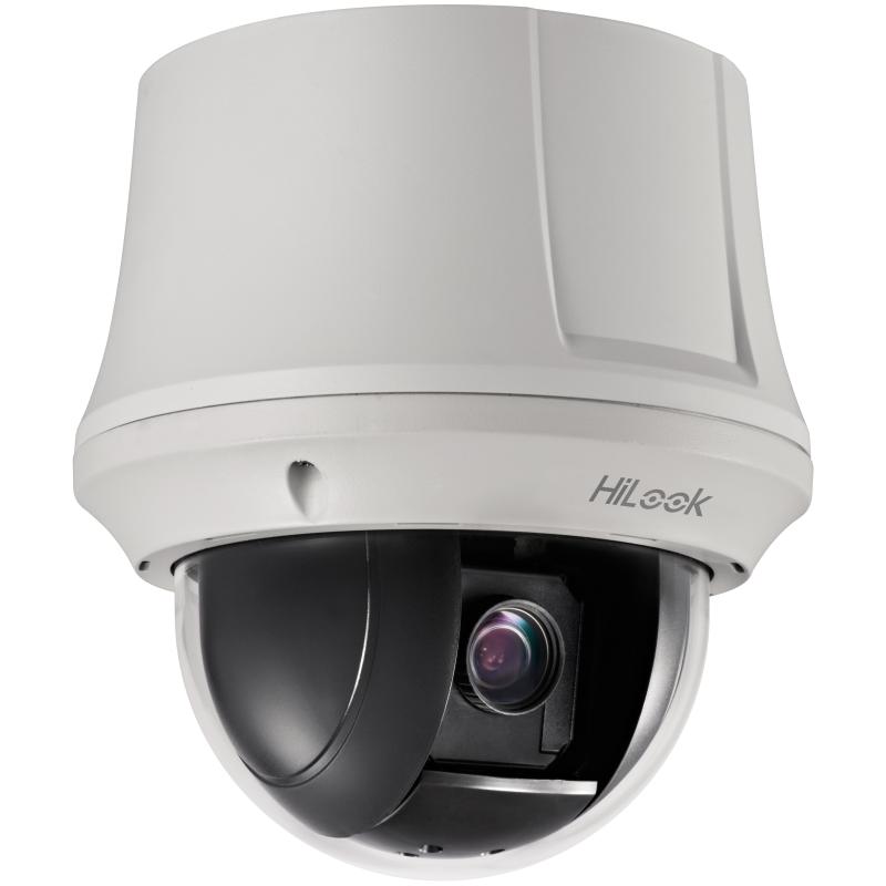 PTZ-N4415-DE3 – 4-inch 4 MP 15X Powered by DarkFighter Network Speed Dome