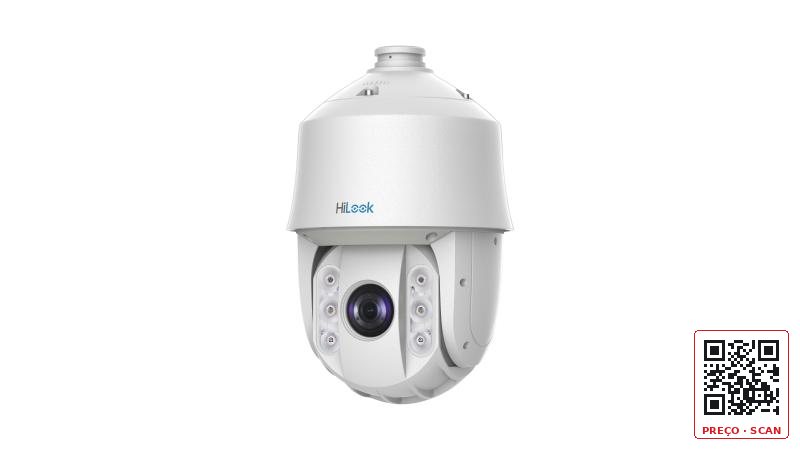 PTZ-N5225I-DE – 2MP 25X IR PoweredByDarkfighter Network PTZ Camera