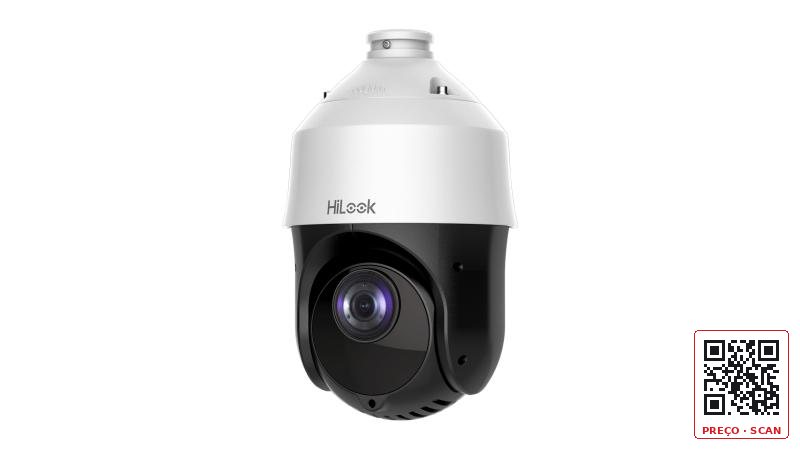 PTZ-T4225I-D – 4-inch 2 MP 25X Powered by DarkFighter IR Analog Speed Dome