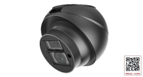 AE-VC222T-S – 1080P 1/2.9”CMOS conch analog camera