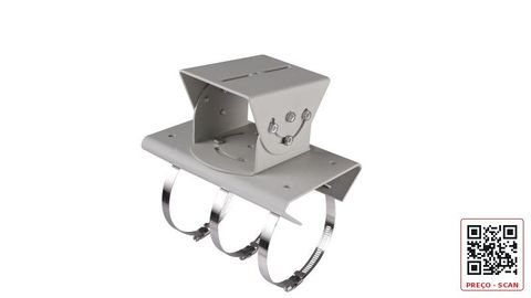 DS-1214ZJ – Horizontal pole mount