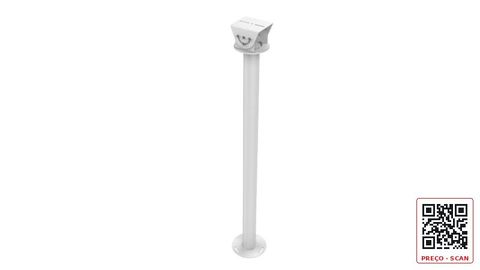 DS-1233ZJ – Pendant Mount