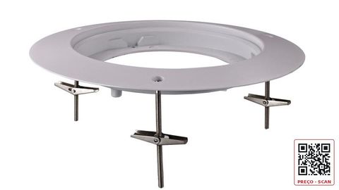 DS-1249ZJ – In-ceiling mount