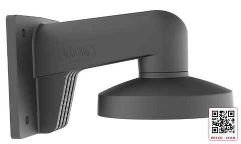 DS-1272ZJ-110(Black) – Wall mount