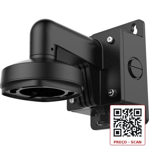 DS-1272ZJ-120B-Y(Black) – Wall mount