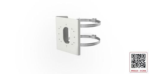 DS-1275ZJ-S-SUS – Vertical pole mount