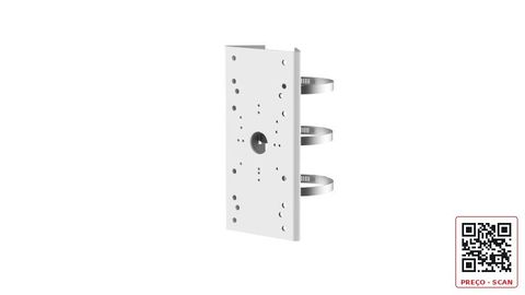 DS-1275ZJ-SUS – Vertical pole mount