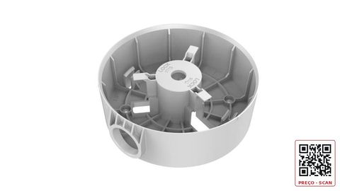 DS-1280ZJ-PT3 – Junction box