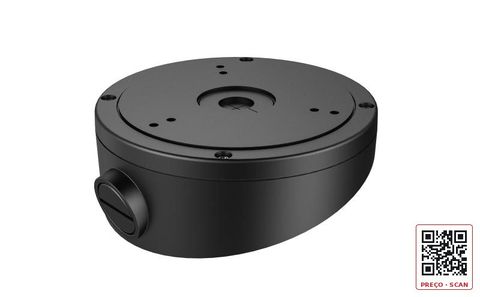 DS-1281ZJ-M-Y(Black) – Inclined Ceiling Juntion Box