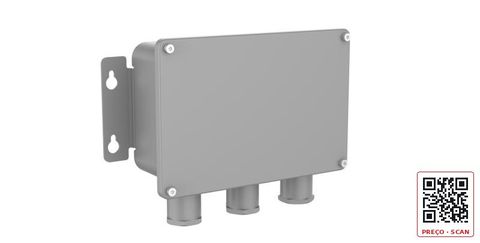 DS-1284ZJ-M-AC3(OS) – 316L Anti-corrosion Junction Box
