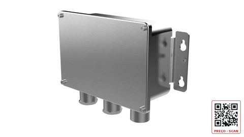 DS-1284ZJ-M – Junction box