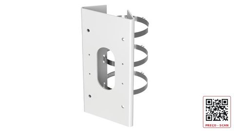 DS-1475ZJ-SUS – Vertical pole mount