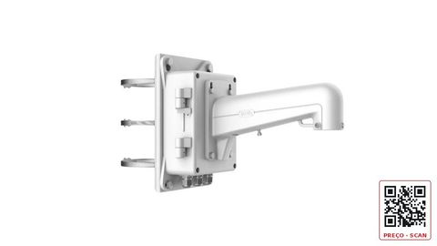 DS-1602ZJ-BOX-POLE – Vertical pole mount