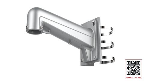 DS-1602ZJ-pole-P – Vertical pole mount