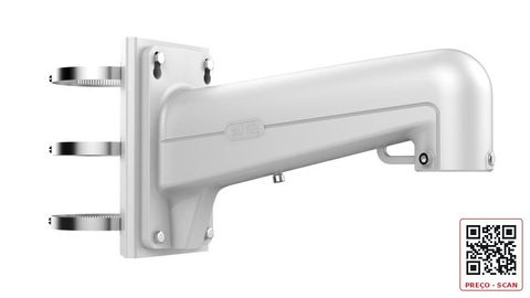 DS-1602ZJ-Pole – Vertical pole mount