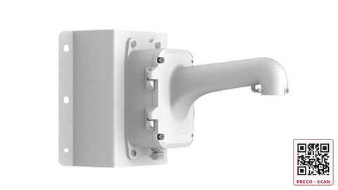 DS-1604ZJ-BOX-CORNER – Wall mount