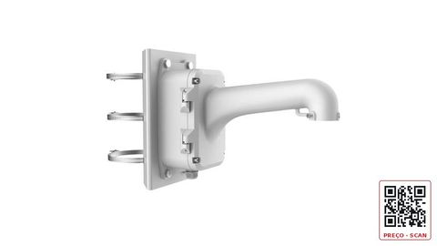 DS-1604ZJ-BOX-POLE – Vertical pole mount