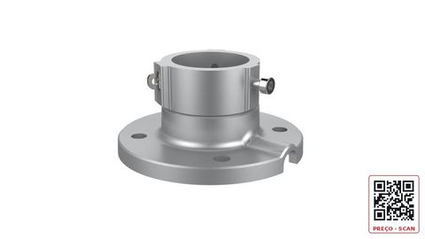 DS-1663ZJ-P – In-ceiling mount