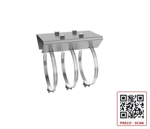DS-1673ZJ-P – Horizontal pole mount