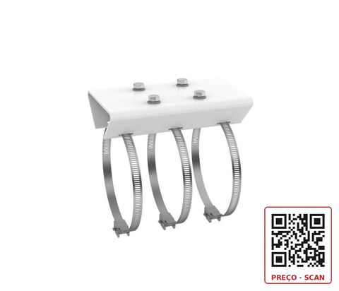 DS-1673ZJ – Horizontal pole mount