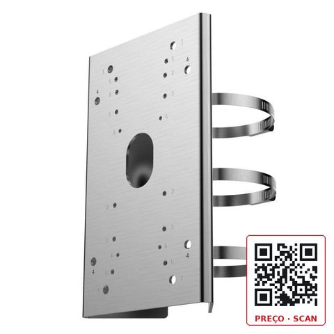 DS-1751ZJ-AC(OS) – Vertical Pole Mount